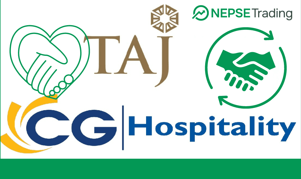 ताजसँग चौधरी ग्रुपको नयाँ साझेदारी, ‘एक्यम’ नामक संयुक्त भेन्चरको सुरुवात