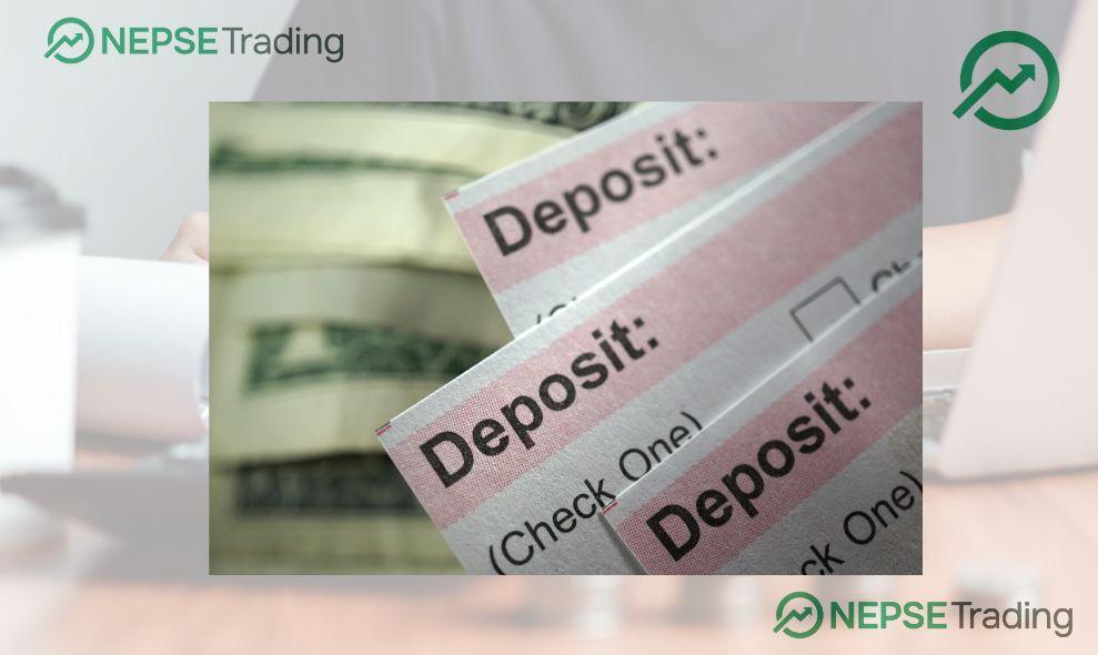 बैंकहरुको निक्षेप र कर्जा स्थिति