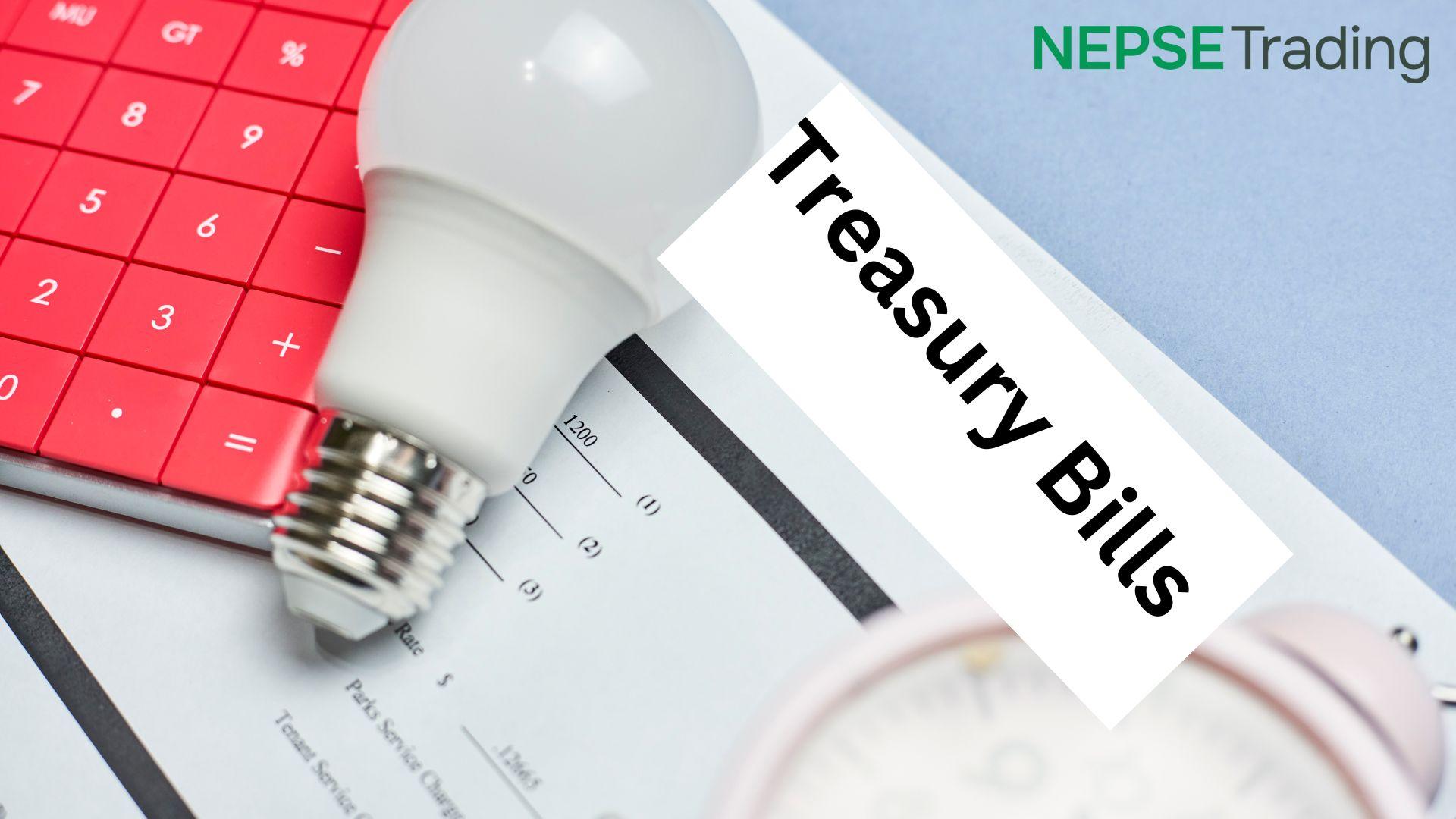 नेपाल सरकारले १३ अर्ब ५० करोड रुपैयाँ बराबरको ट्रेजरी बिल बोलकबोल गर्ने