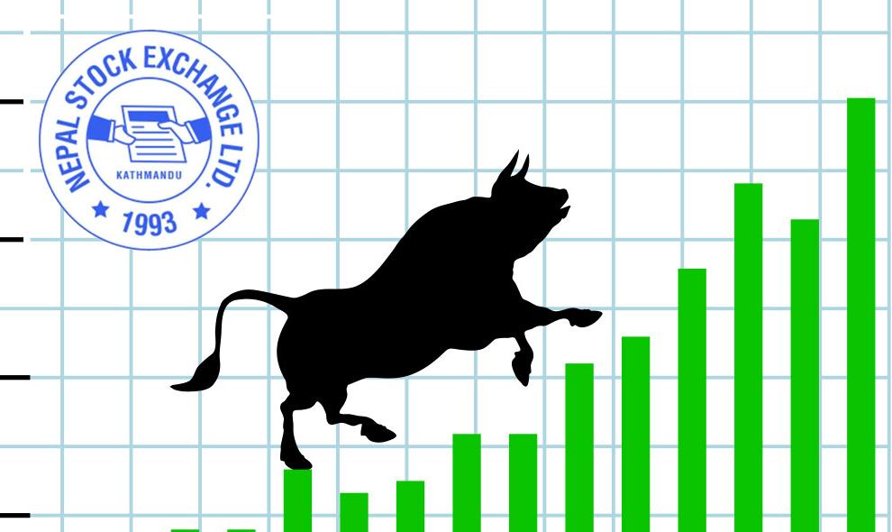 नेप्सेको दौड जारी: १.५७% को वृद्धिसँगै बजारमा नयाँ उमंग