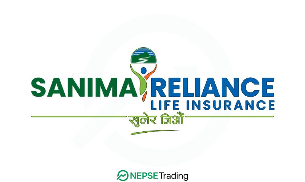 सानिमा रिलायन्स लाइफको १५ लाख ६३ हजार कित्ता सेयर बिक्रीमा