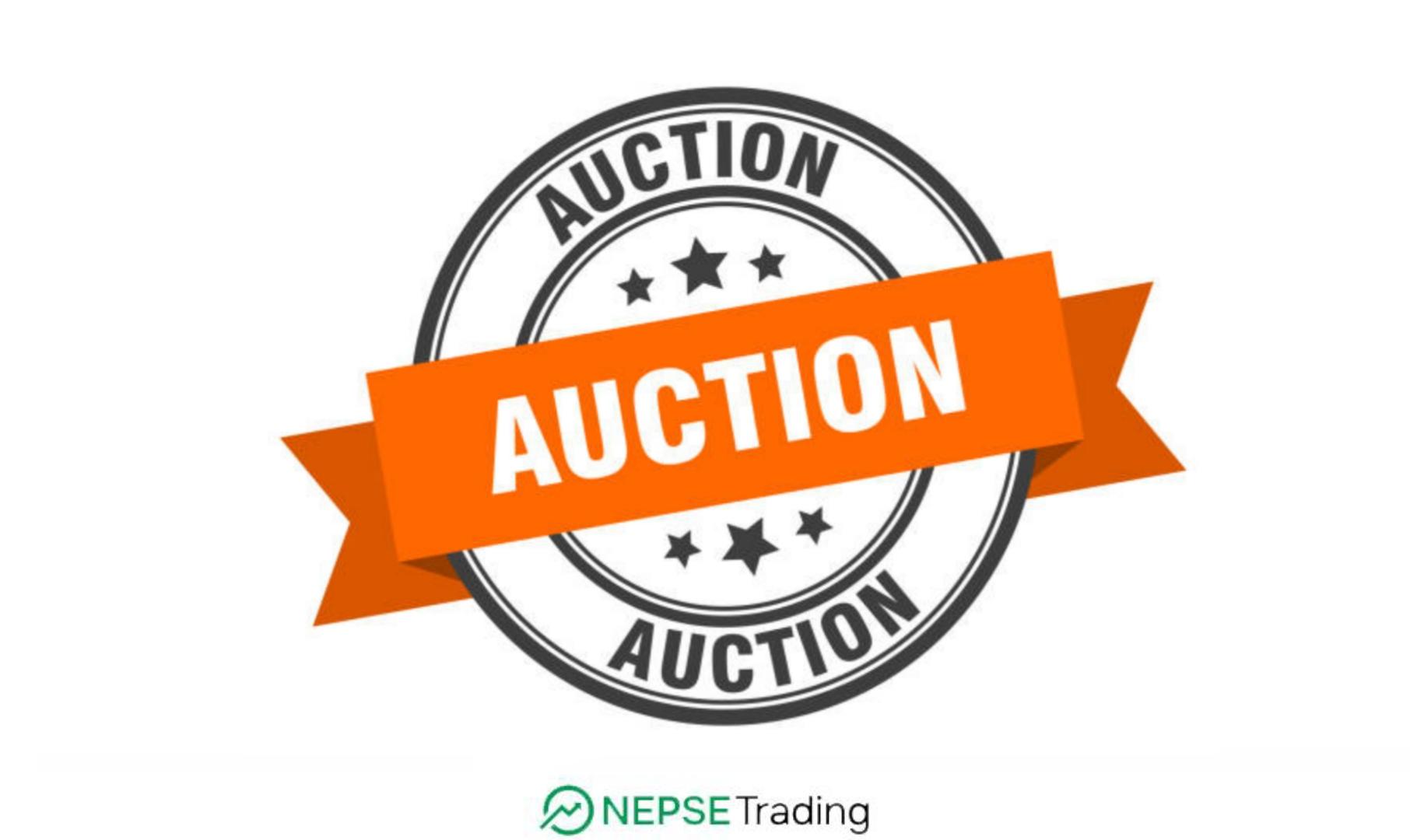 आइजीआई प्रुडेन्सियलको ८० हजार कित्ता सेयर लिलामीमा