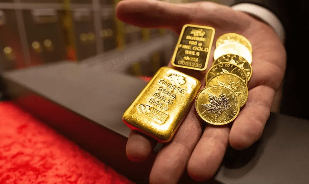 सुनको मूल्य वृद्धि, चाँदी सस्तो हुँदै