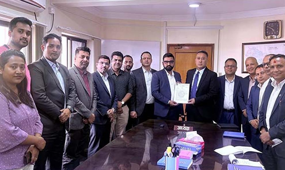 नेपालको पूँजी बजार आधुनिकीकरणका लागि एसबिएएनको नियामक सुधार प्रस्ताव