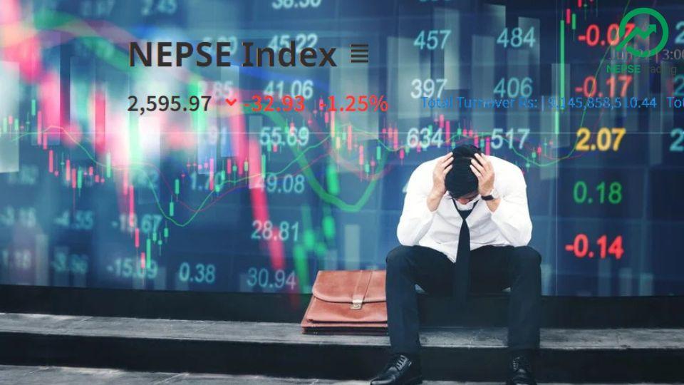 नेप्सेमा ‘लोअर लो’ ब्रेकडाउन, २५८० मा ‘ट्रिपल बटम’ को आशा