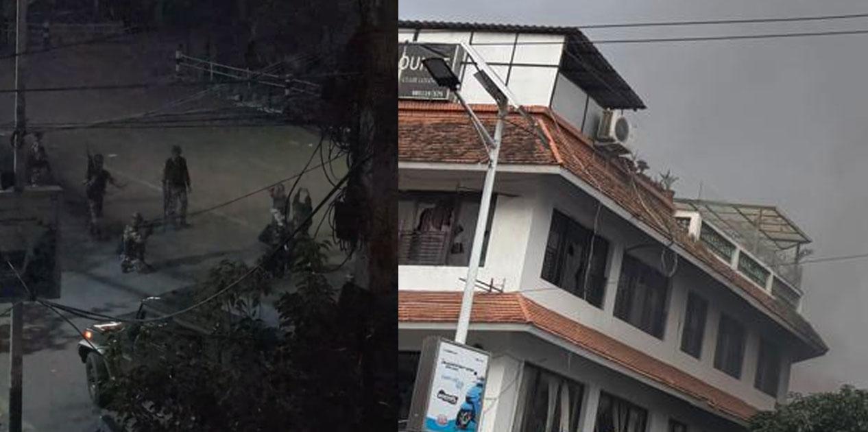 जेन–जी आन्दोलन : बैंकका शाखामा तोडफोड, कर्मचारीको चिन्ता, बैंक बन्द, नगद सुरक्षित