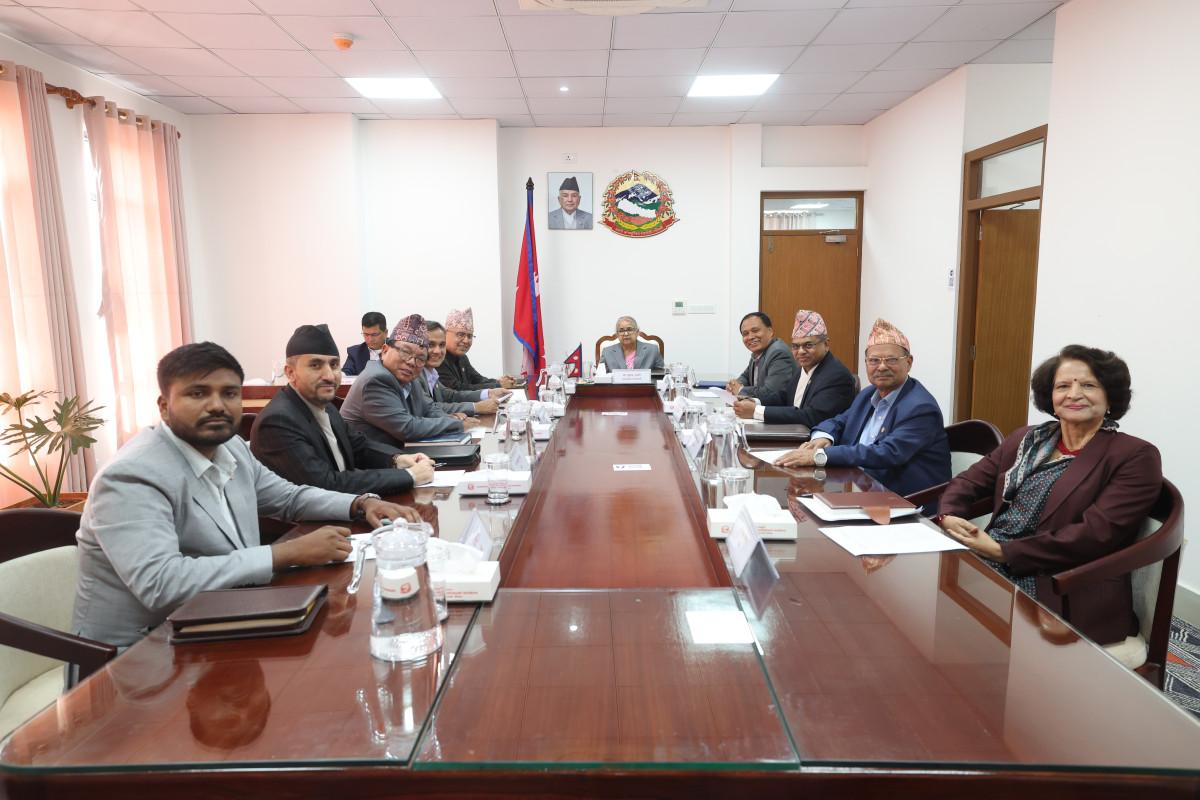 विद्युत् नियमन आयोगले साफिरको सदस्यता पाउने, क्षेत्रीय स्तरमा नियामकीय सहकार्यका नयाँ अवसर खुल्दै