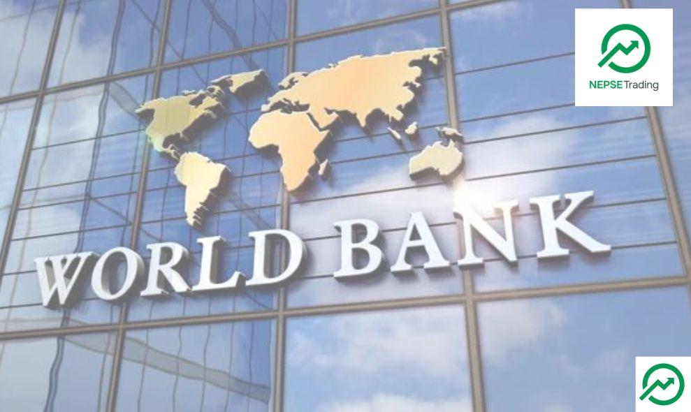 नेपाललाई विश्व बैंकले दियो ८० मिलियन डलर