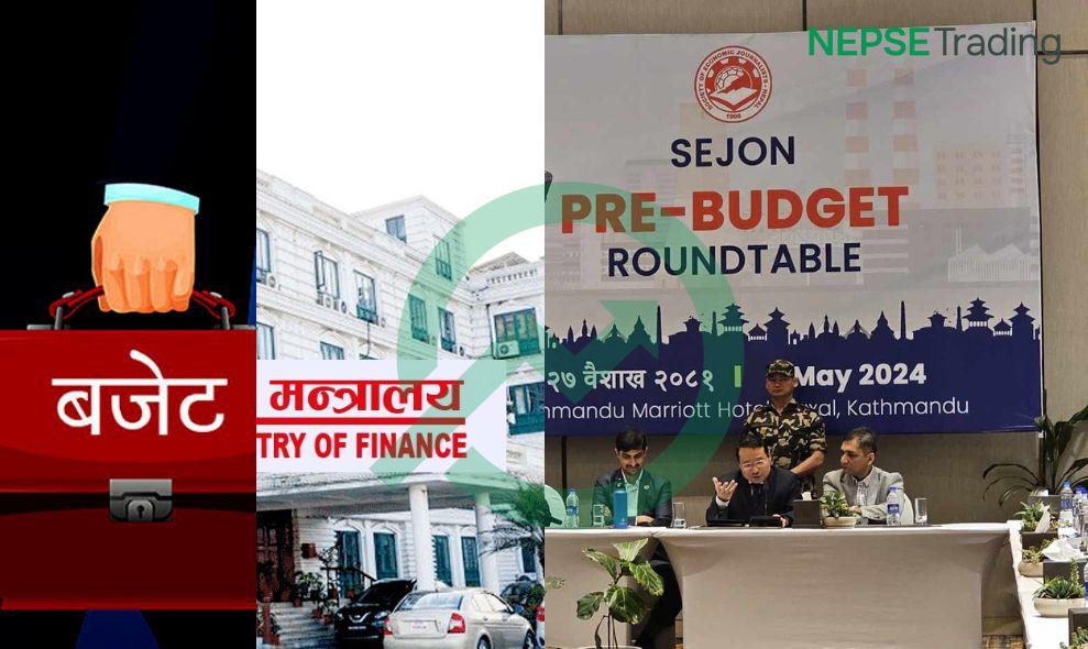 अर्थमन्त्री वर्षमान पुनले कस्तो ल्याउने बजेट कस्तो ?
