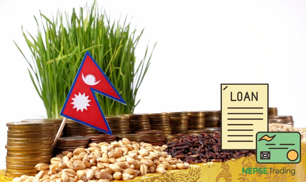 झण्डै २४ खर्ब पुग्यो नेपालको ऋण