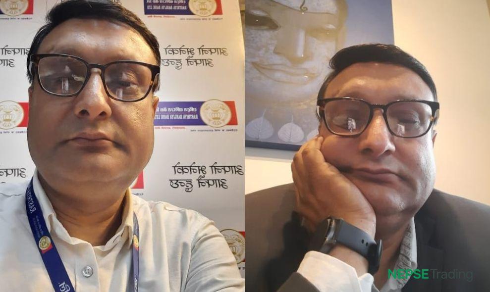 देवेन्द्र रमण खनाल राष्ट्रिय वाणिज्य बैंकको सीईओमा नियुक्त