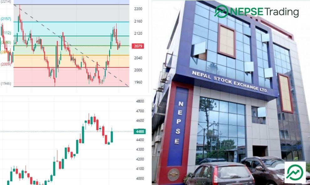 साताको दोस्रो कारोबार दिन : लघुवित्त बढ्यो, नेप्से घट्यो, प्रविधिक चाटमा कस्तो देखियो बजार ?