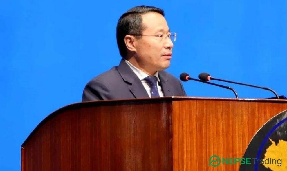 बजेट वितरणमुखी नभई उत्पादनमुखी छ : अर्थमन्त्री