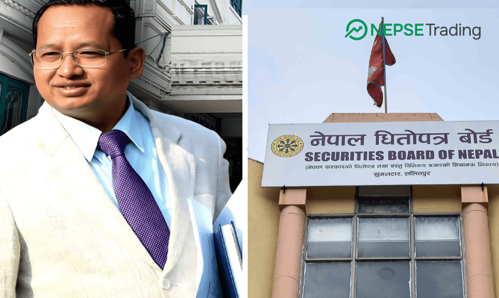 रोकिएका धितोपत्र बोर्डका काम अब अघि बढ्ने