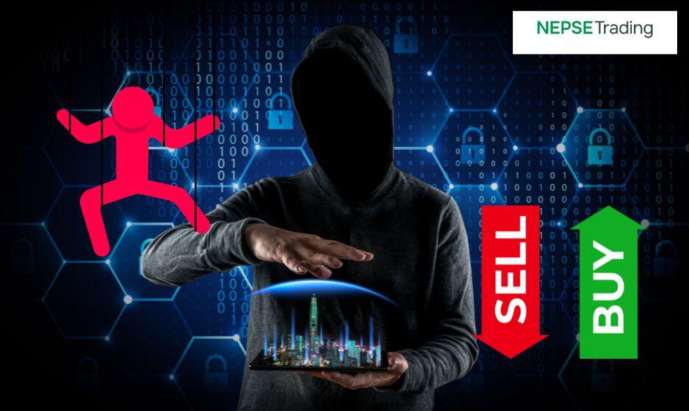 शेयर बजारमा हुने चलखेल