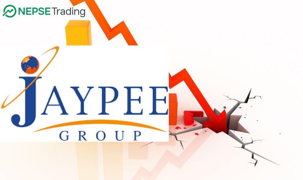 जेपी ग्रुपको अन्तिम कम्पनी पनि डुब्ने स्थितिमा: व्यापारिक साम्राज्यको पतन