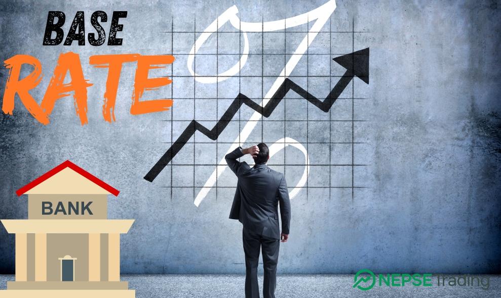 बैंक तथा वित्तीय संस्थाको आधारदर भनेको के हो ?