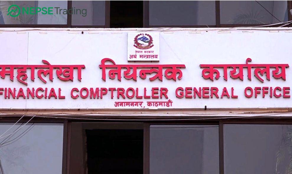 असार १८ सम्म मन्त्रालयहरूको पुँजीगत खर्चको विश्लेषण