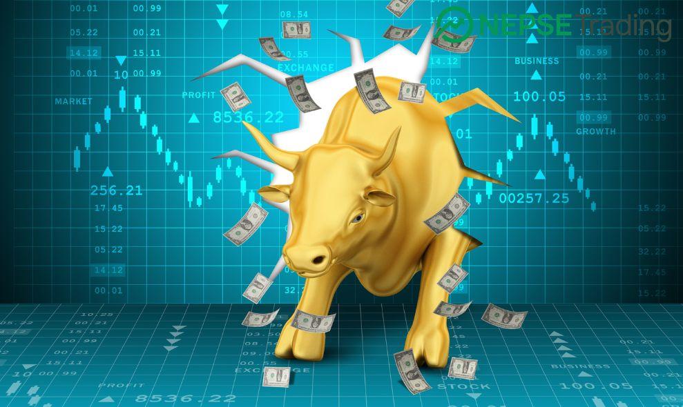 सेयर बजारमा बुधबार उच्चतम कारोबार, नयाँ रेकर्ड कायम