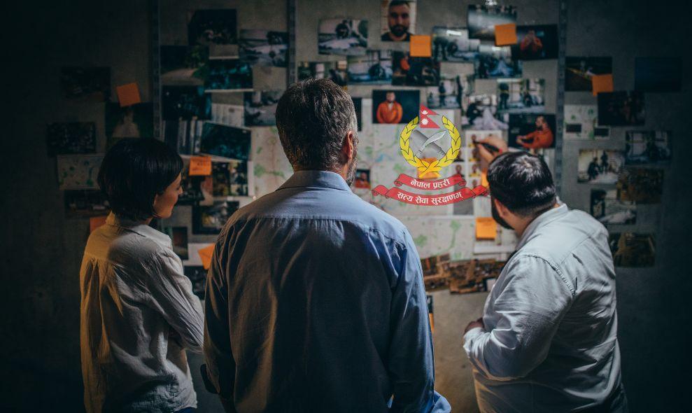 गृहमन्त्री लेखकको घोषणा : वित्तीय अपराधको अनुसन्धानका लागि वित्तीय अनुसन्धान ब्यूरो गठन