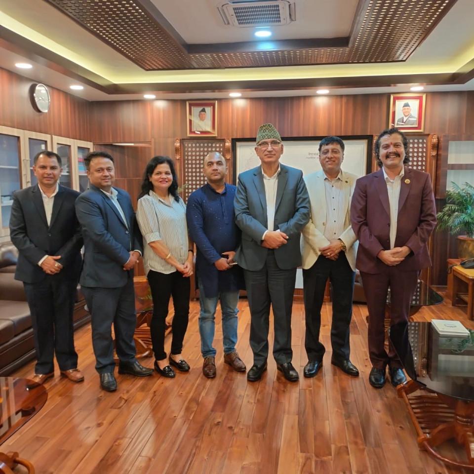 अवैज्ञानिक पूँजीकरण गणना: बजारमा गलत सन्देश, अर्थमन्त्रीलाई ७ बुँदे सुझाव