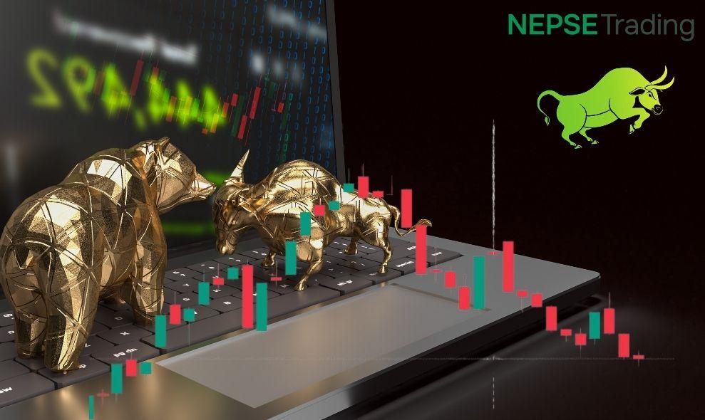 सेयर बजारमा करेक्सन जारी, लगानीकर्ता 'वेट एन्ड वाच' रणनीतिमा