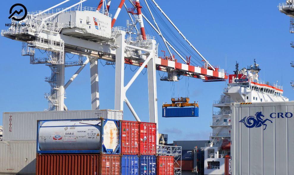 नेपालको वैदेशिक व्यापारमा गिरावट