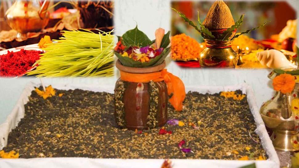 बडादशैँ आजदेखि सुरु, घटस्थापनाको साइत ९:१६ बजे