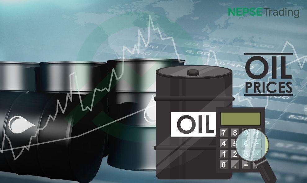 मध्यपूर्वको लडाइँ डरले तेलको मूल्यमा वृद्धि, प्रतिब्यारेल ८० डलरभन्दा माथि