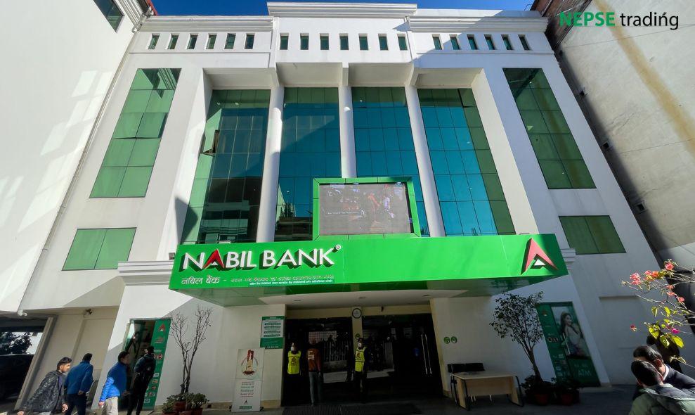 नबिल बैंकले देशभर विभिन्न स्थानमा आफ्नो नाममा रहेका घरजग्गा बेच्ने