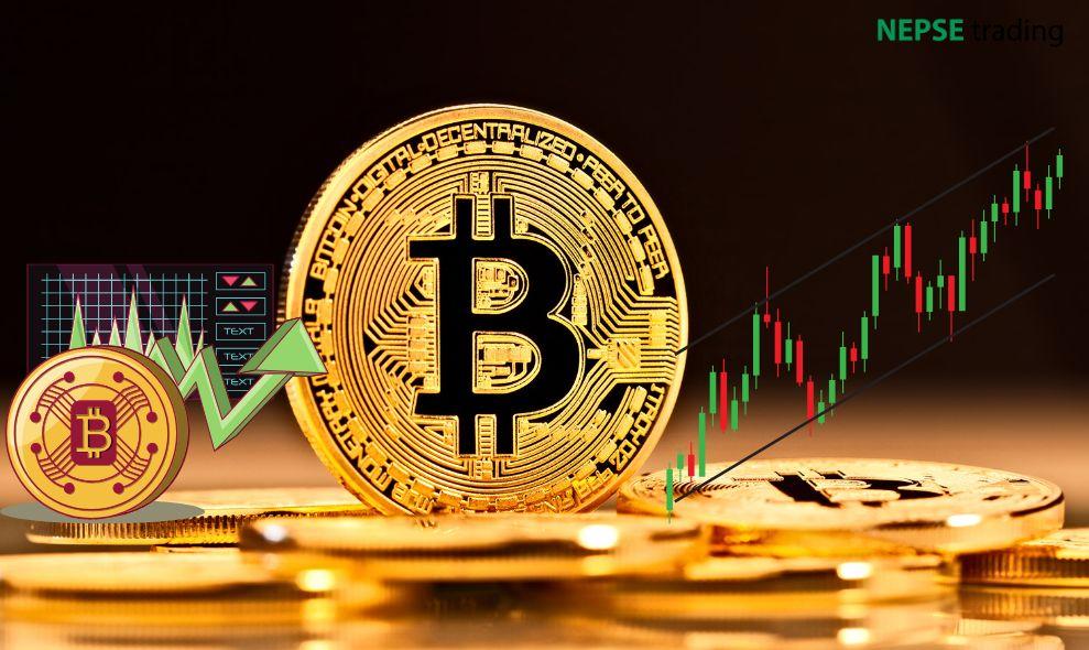बिटकोइनमा नयाँ रेकर्ड : पहिलो पटक ८० हजार डलर कायम