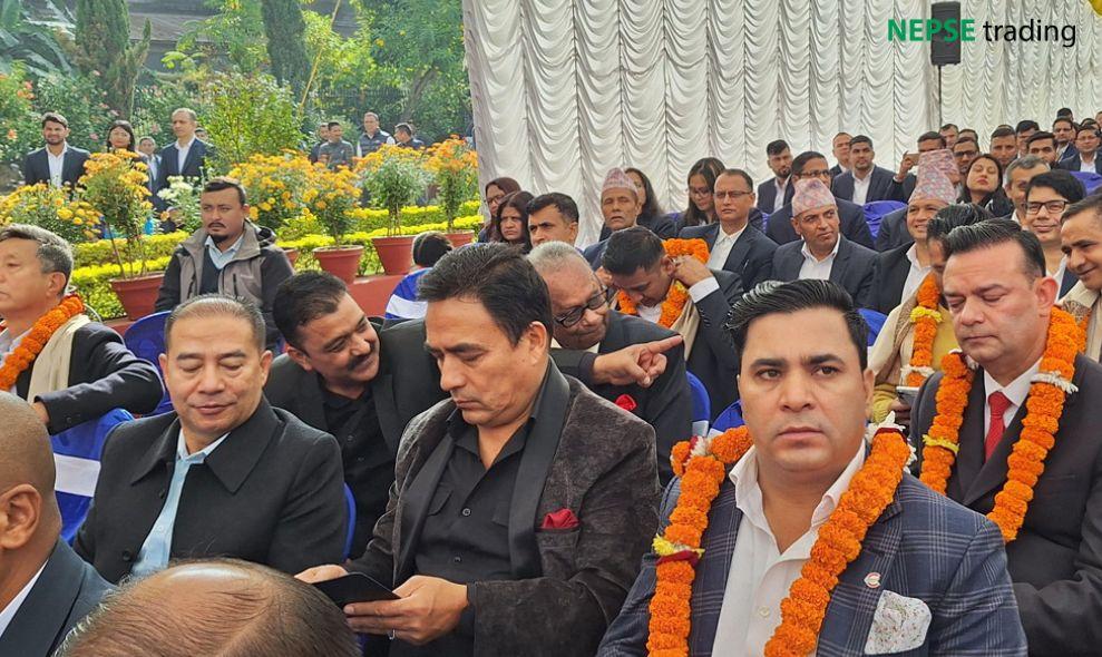 सरकारले सर्वाधिक कर तिर्ने करदातालाई सम्मान गर्यो: आर्थिक उत्तरदायित्वको उत्कृष्ट उदाहरण