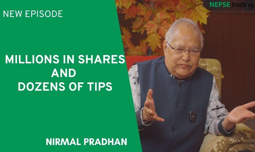 शेयर बजारका बादशाह : करोडौंको शेयर, दर्जनौं टिप्स