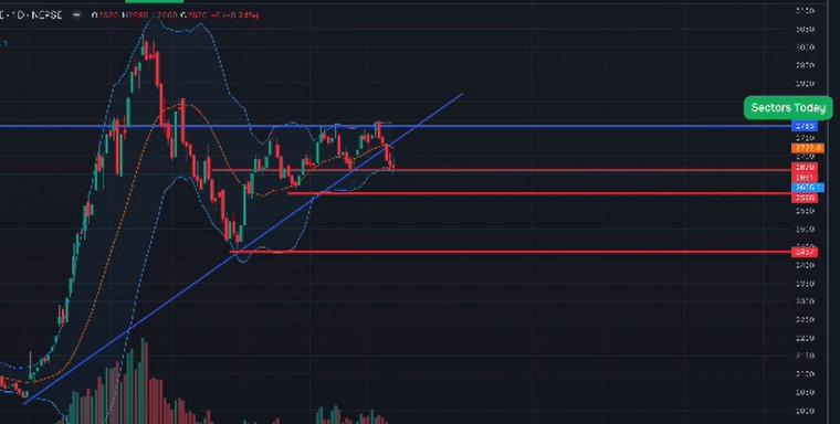 नेप्से २६६० मा ठुलो सपोर्ट, अब के गर्ने? विश्लेषक भन्छन्, आत्तिनु पर्दैन