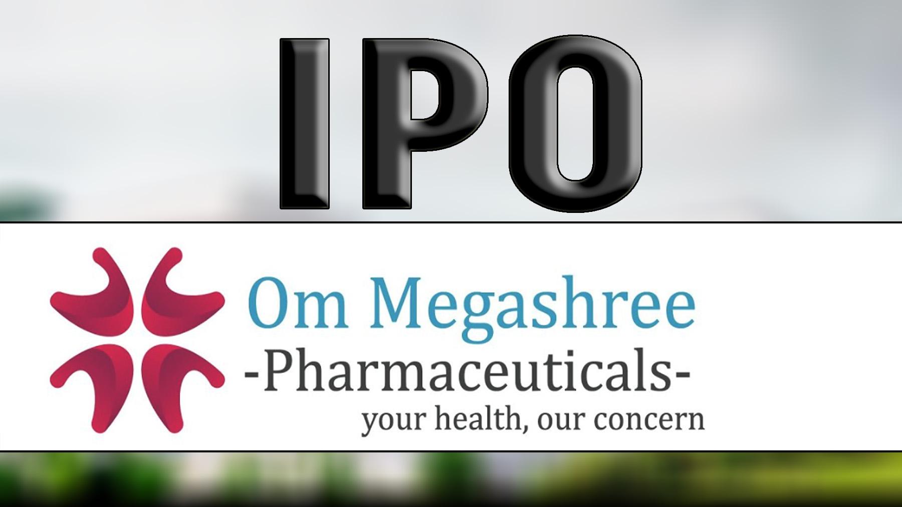 ओम मोगाश्री फर्मास्युटिकल्सको आईपीओ खुला : प्रवासी नेपालीलाई प्राथमिकता