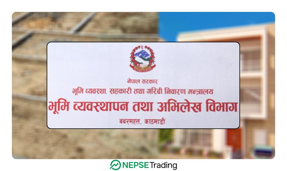 माघमा घरजग्गा कारोबार सुधारिए पनि राजस्व सङ्कलनमा गिरावट