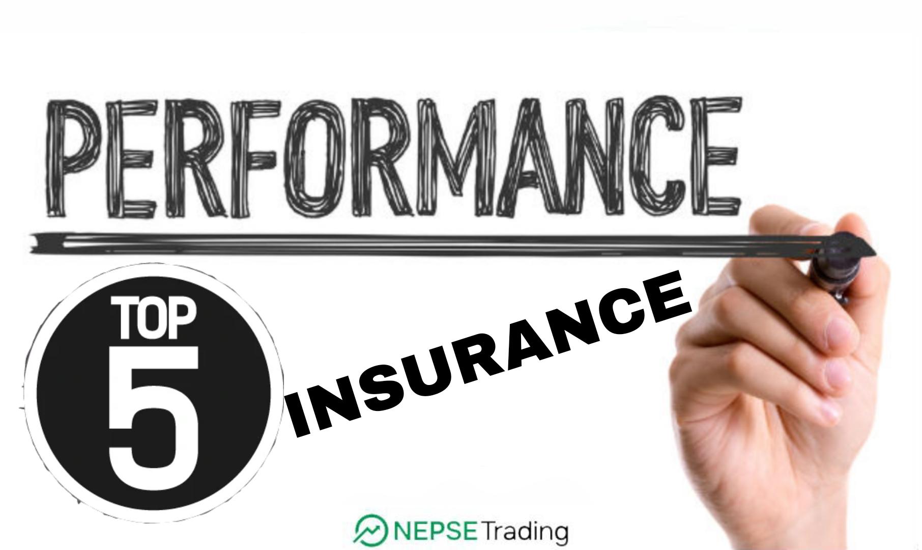 ७ महिनामा बीमा कम्पनीको १ खर्ब आम्दानी: ५ ठूलाको शानदार प्रदर्शन!