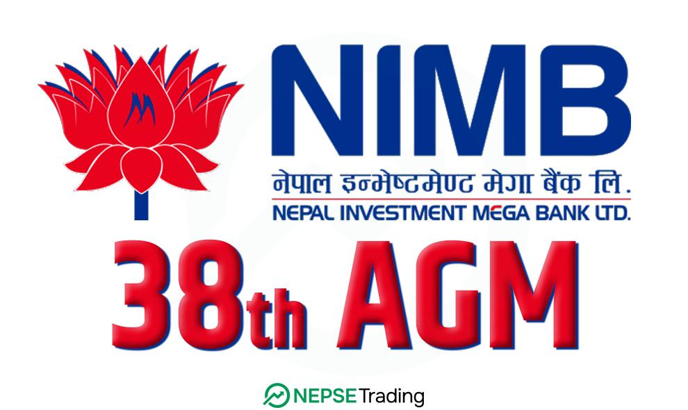 बैंकको ३८औं वार्षिक सभा: नेतृत्व परिवर्तनसँगै वित्तीय सफलता