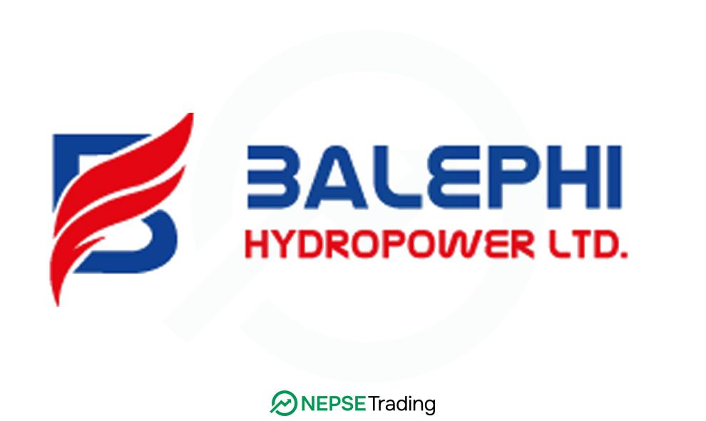 बलेफी हाइड्रोपावरको अवितरित शेयर खरिदको अन्तिम दिन भोलि