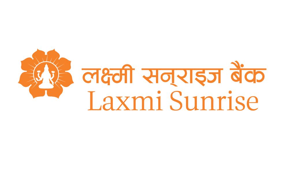 लक्ष्मी सनराइज बैंकद्वारा १० लाख बढी कित्ता संस्थापक शेयर बिक्रीमा