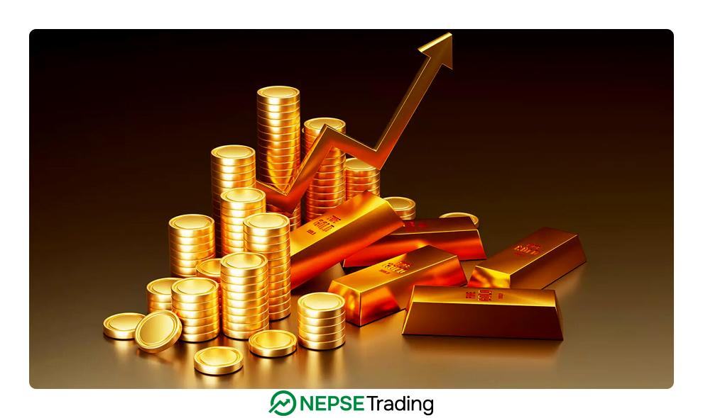 सुनको मूल्यमा फेरि वृद्धि, चाँदी पनि महँगियो