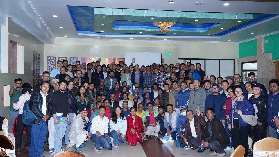 काठमाडौंमा एक दिने इन्भेष्टर प्रो मिट र शेयर तालिम सम्पन्न