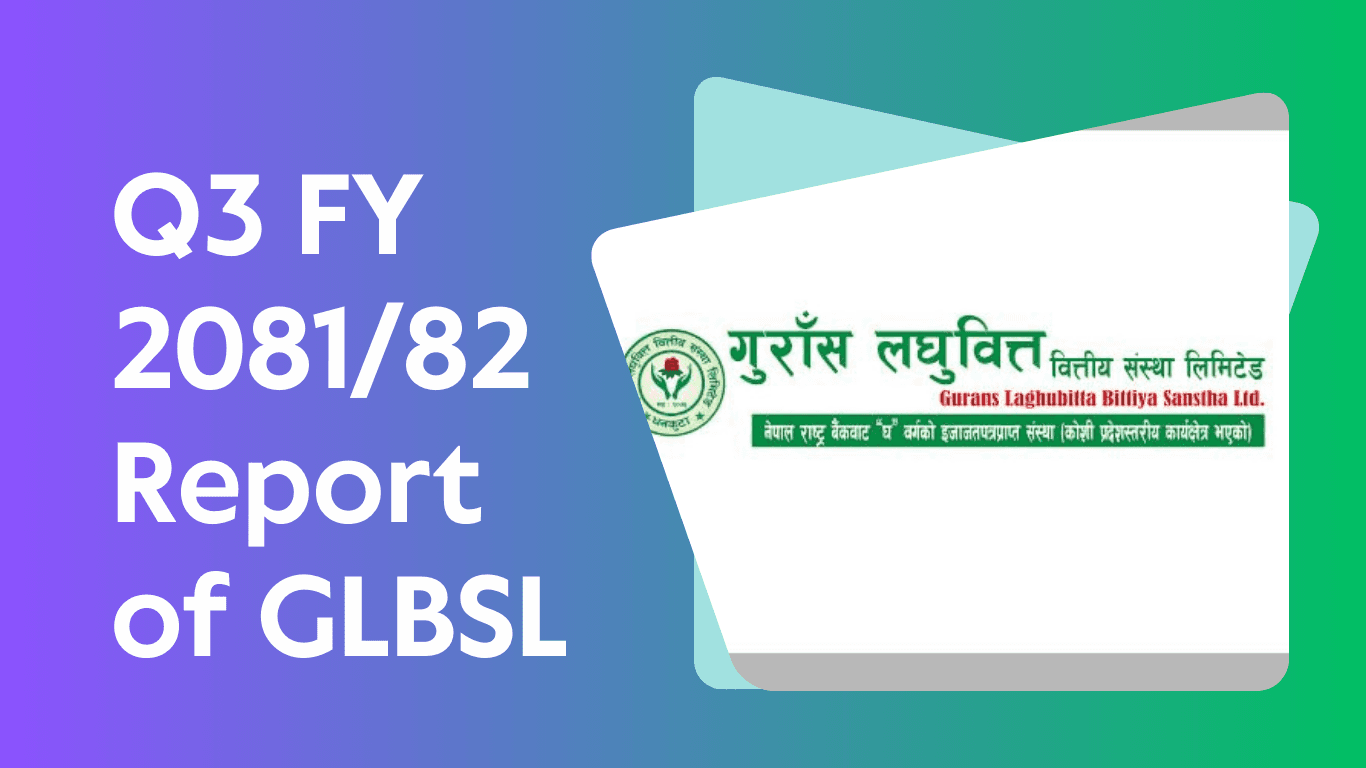 गुराँस लघुवित्तको खुद नाफा २०.६२% ले वृद्धि, तेस्रो त्रैमासमा बलियो वित्तीय प्रदर्शन