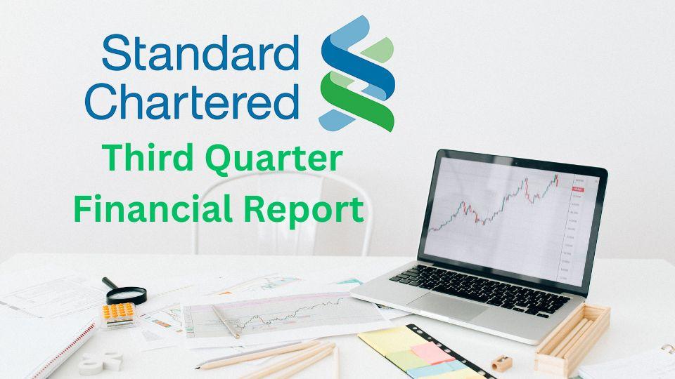स्टान्डर्ड चार्टर्ड बैंकको नाफामा ११% गिरावट, EPS पनि घट्यो