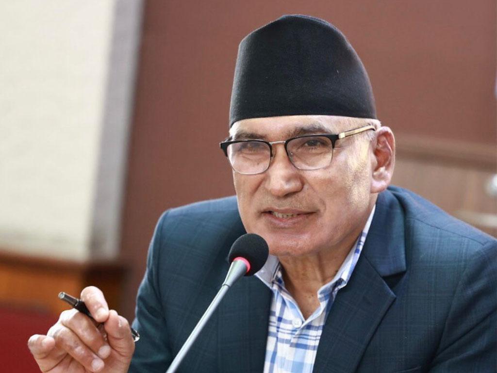 पूँजीगत खर्चको दायित्व सम्बन्धित मन्त्रालयको : अर्थमन्त्री पौडेल