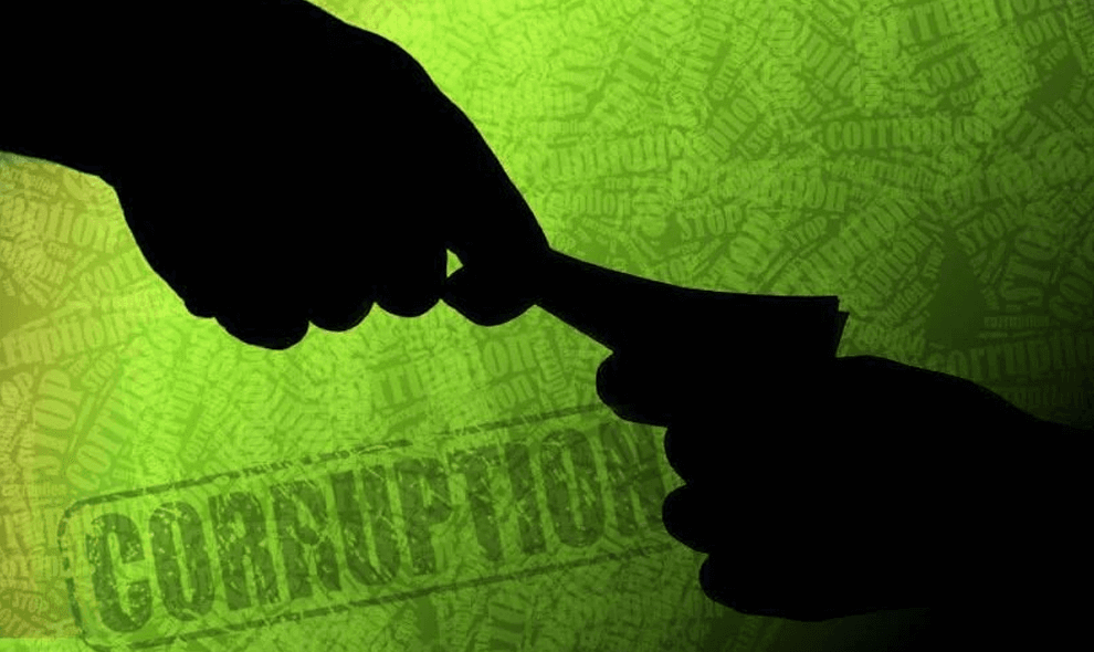 भ्रष्टाचारमा मुछिएकाहरूलाई कारबाही गर्न माग