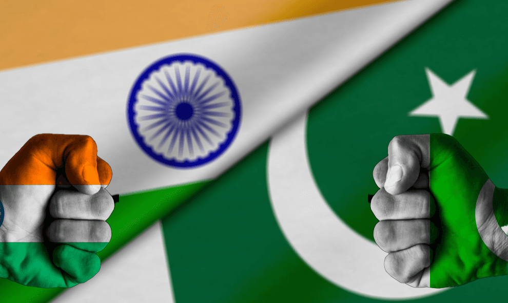 भारत र पाकिस्तानबीचको सम्बन्ध झन् चिसिँदै