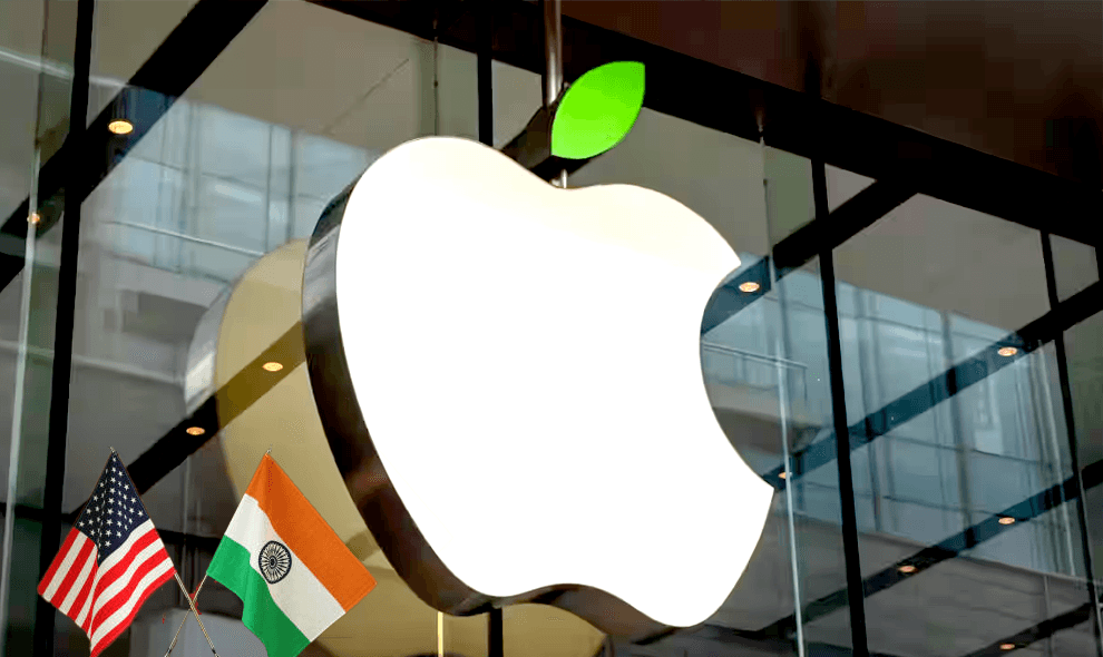 अमेरिकामा बेचिने सबै आईफोन भारतमा उत्पादन