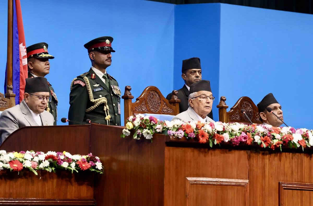 आगामी वर्षका लागि सरकारले एक दर्जनभन्दा बढी आयोजना प्राथमिकतामा राख्ने