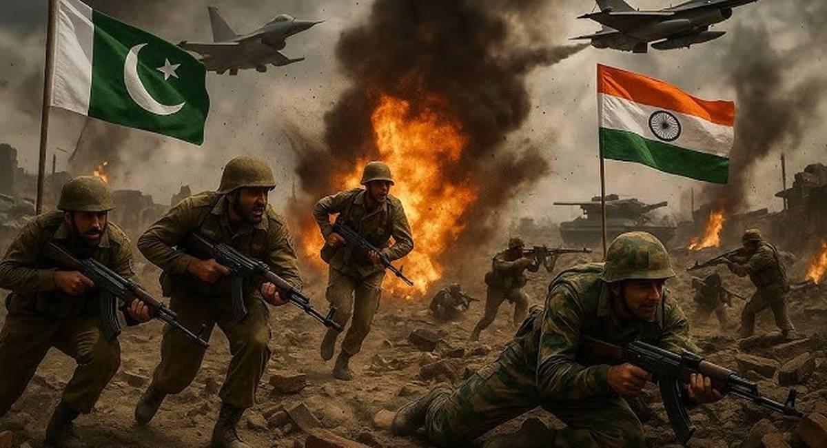 भारतको ‘अपरेशन सिन्दूर’ : पाकिस्तानमा मिसाइल आक्रमण, कम्तीमा ३० जनाको मृत्यु